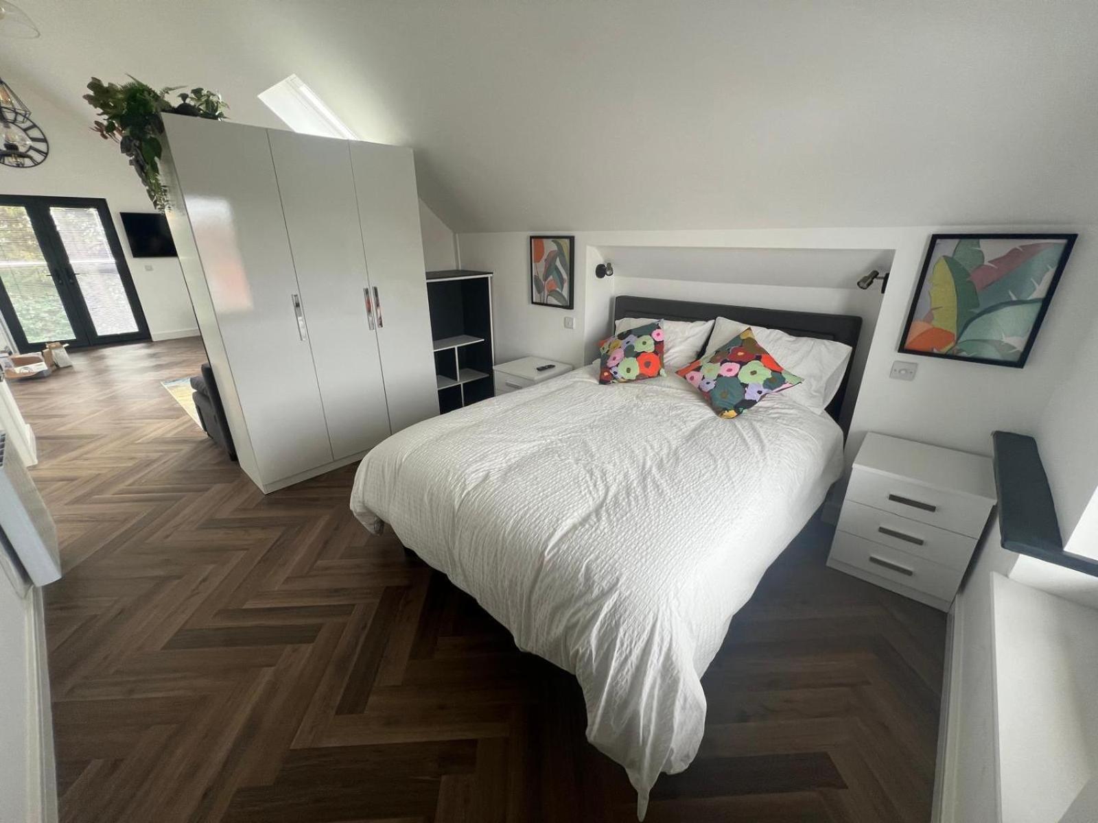 Apartment White House Apartment, Upon Thames *