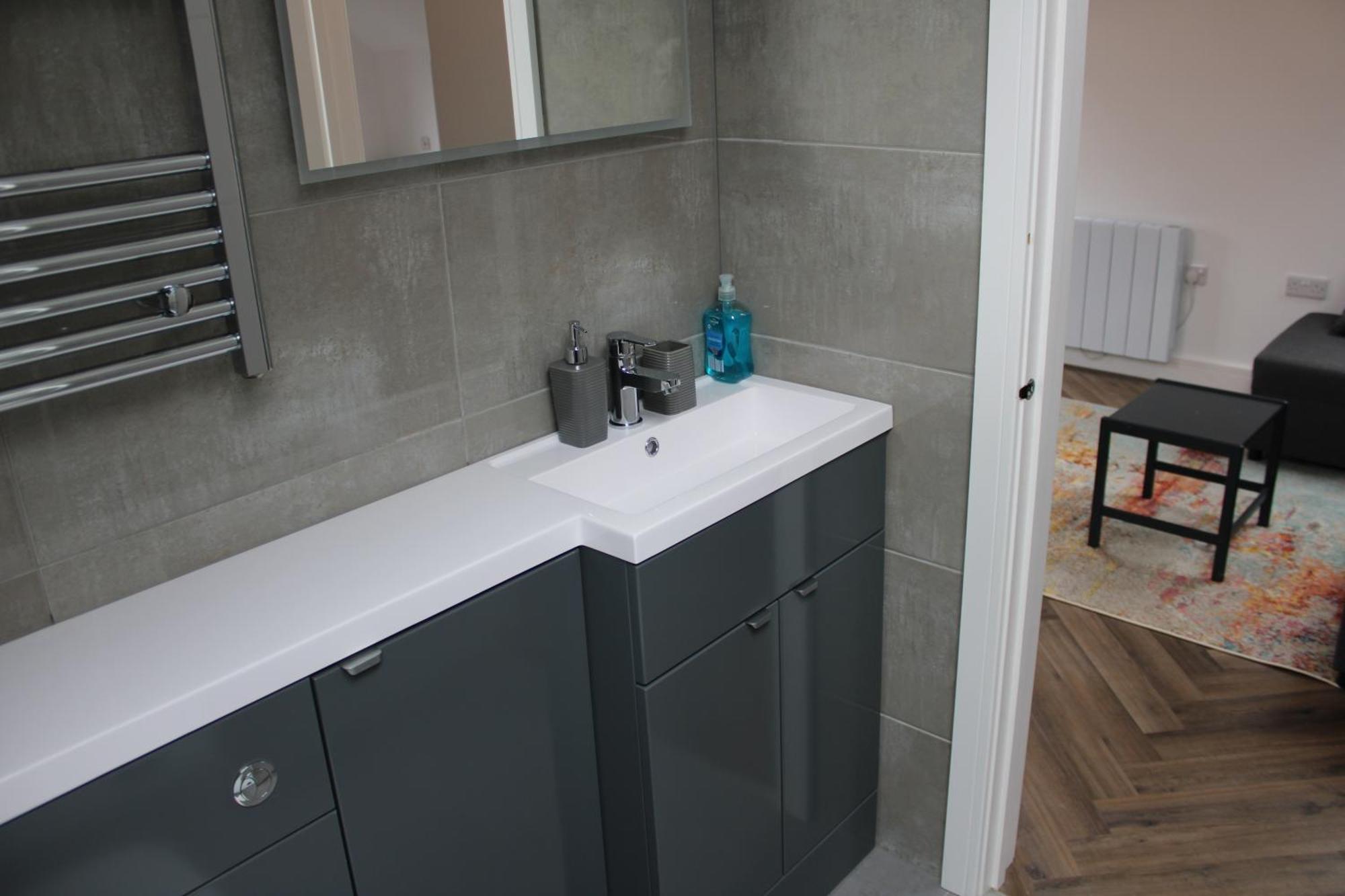 White House Apartment, Upon Thames Apartment Staines-upon-Thames