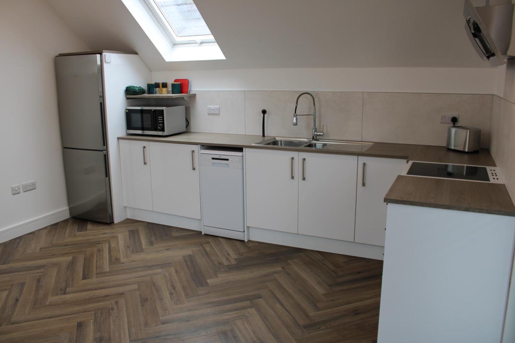 Apartment White House Apartment, Upon Thames