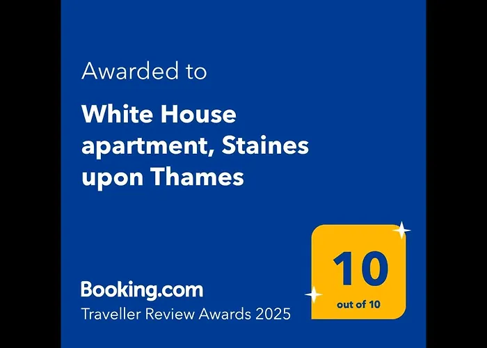 White House Apartment, Staines Upon Thames