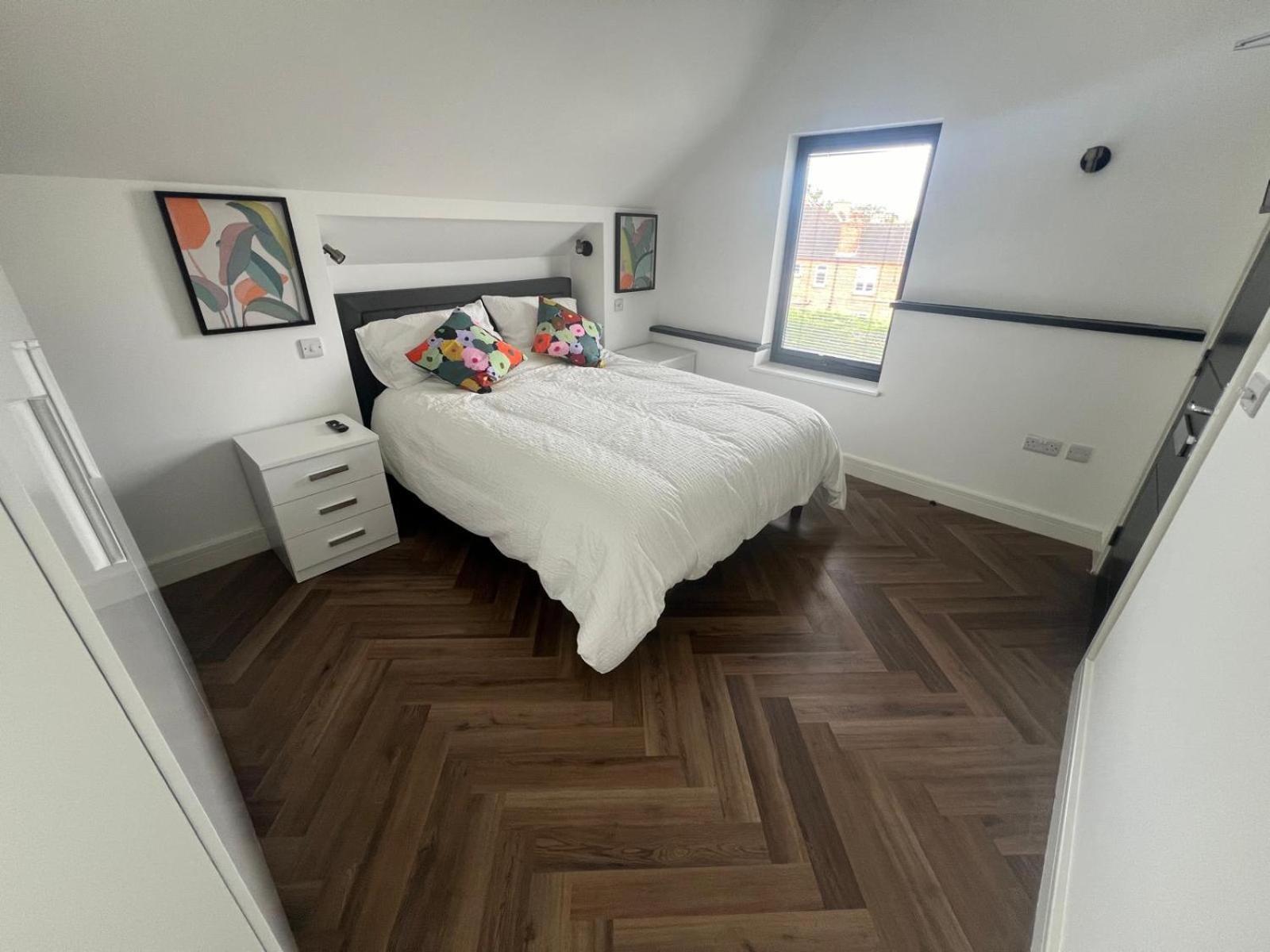 White House Apartment, Upon Thames Apartment Staines-upon-Thames